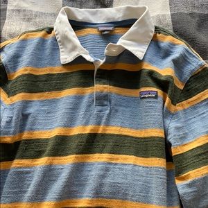 Patagonia heavy button up long sleeve